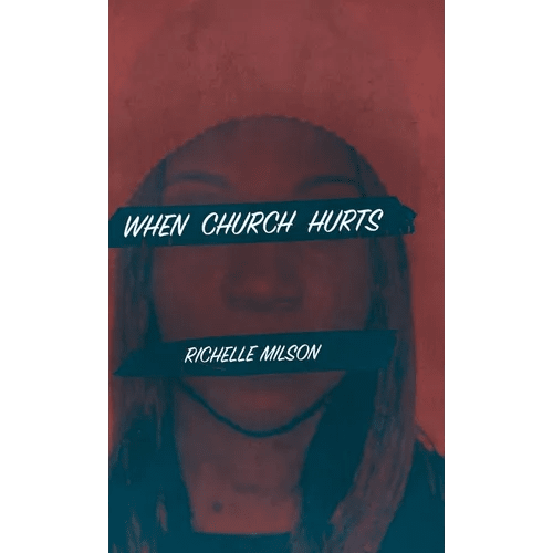 When Church Hurts - Hardcover - iShook Books