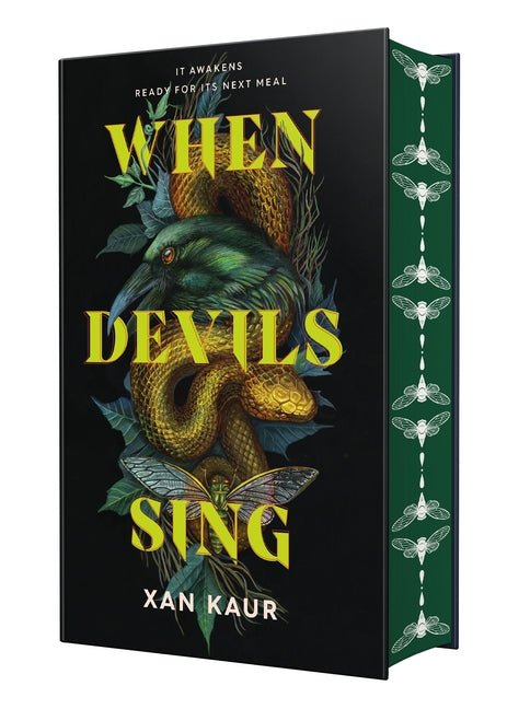 When Devils Sing: Deluxe Edition - iShook Books