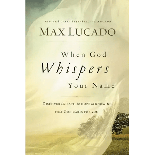 When God Whispers Your Name - Paperback - iShook Books