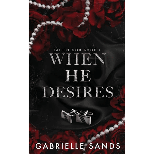When He Desires - Paperback - iShook Books