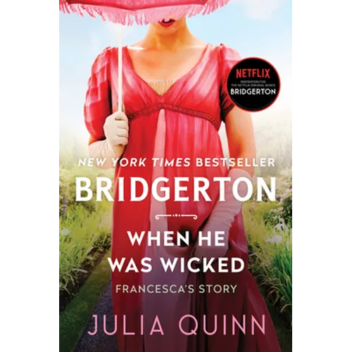 When He Was Wicked: Bridgerton - Paperback - iShook Books