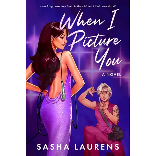 When I Picture You - Paperback - iShook Books