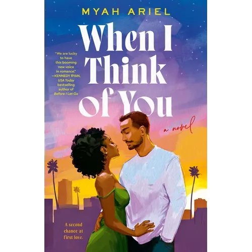 When I Think of You - Paperback - iShook Books