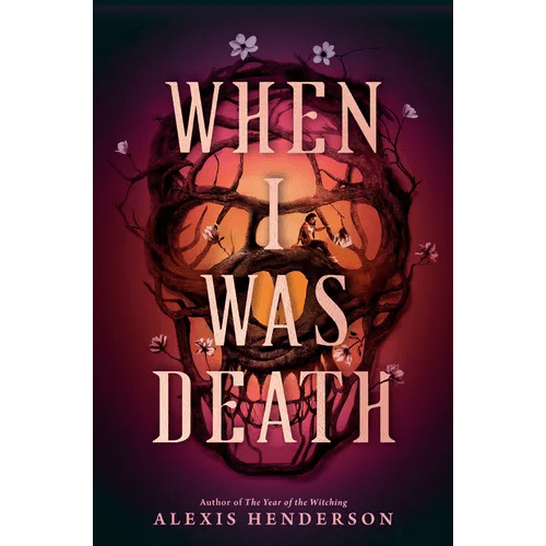 When I Was Death - Hardcover - iShook Books