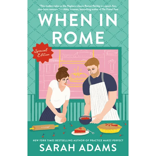 When in Rome: Special Edition - Paperback - iShook Books