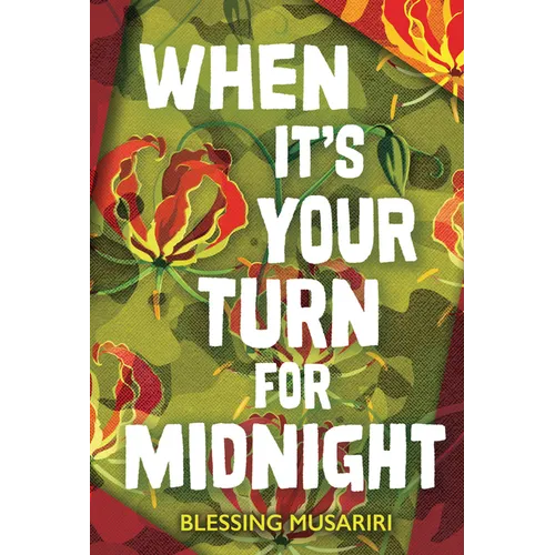 When It's Your Turn for Midnight - Hardcover - iShook Books