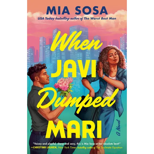 When Javi Dumped Mari - Paperback - iShook Books