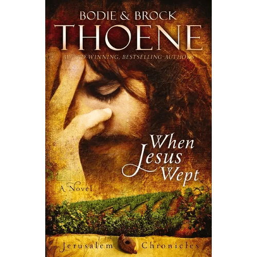 When Jesus Wept - Paperback - iShook Books