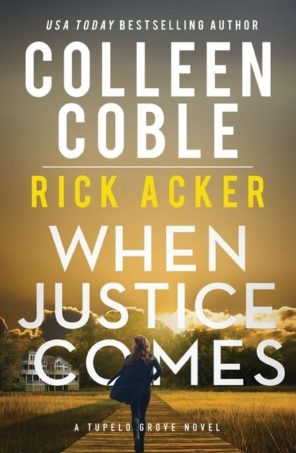 When Justice Comes - iShook Books