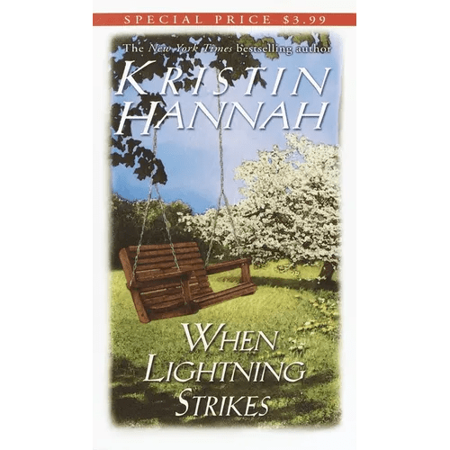 When Lightning Strikes - Paperback - iShook Books
