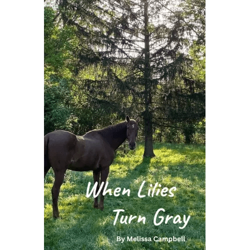 When Lilies Turn Gray - Paperback - iShook Books