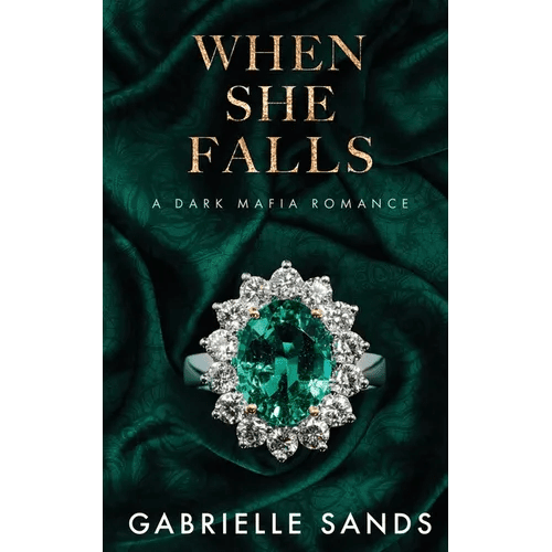 When She Falls: A Dark Mafia Romance - Paperback - iShook Books