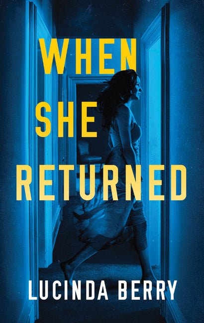 When She Returned - iShook Books