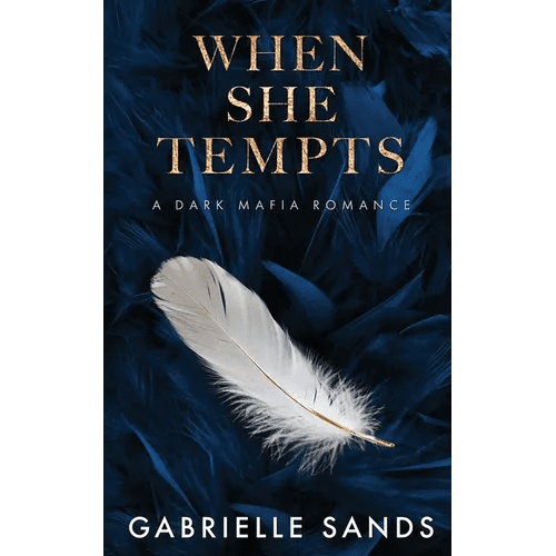 When She Tempts: A Dark Mafia Romance - Paperback - iShook Books