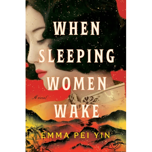 When Sleeping Women Wake - Hardcover - iShook Books