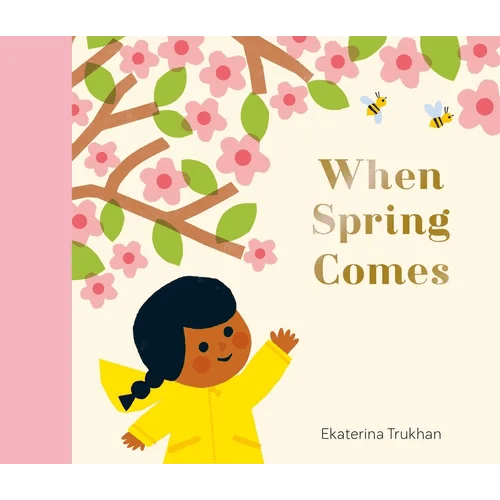 When Spring Comes - Hardcover - iShook Books