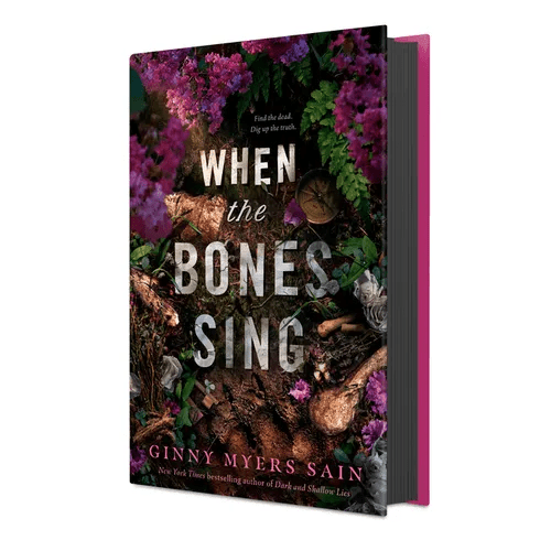When the Bones Sing - Hardcover - iShook Books