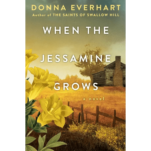 When the Jessamine Grows: A Captivating Historical Novel Perfect for Book Clubs - Paperback - iShook Books