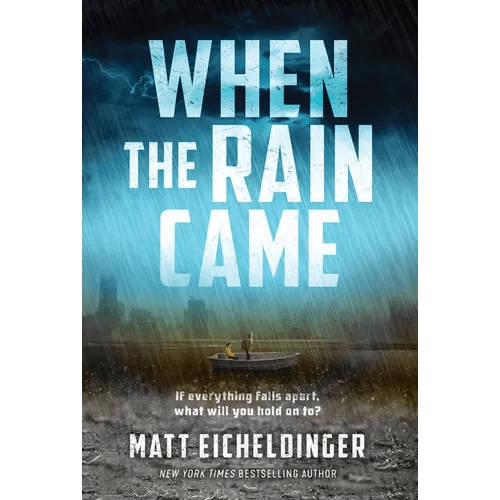 When the Rain Came: Volume 1 - Paperback - iShook Books