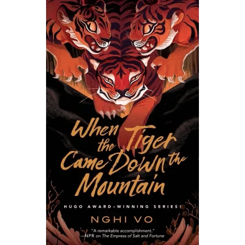 When the Tiger Came Down the Mountain - Paperback - iShook Books