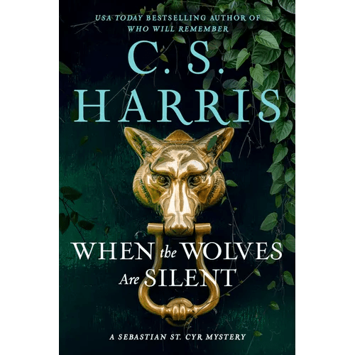 When the Wolves Are Silent - Hardcover - iShook Books