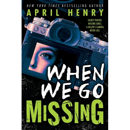 When We Go Missing - Hardcover - iShook Books