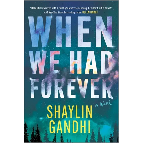 When We Had Forever - Paperback - iShook Books