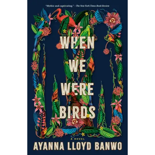 When We Were Birds - Paperback - iShook Books