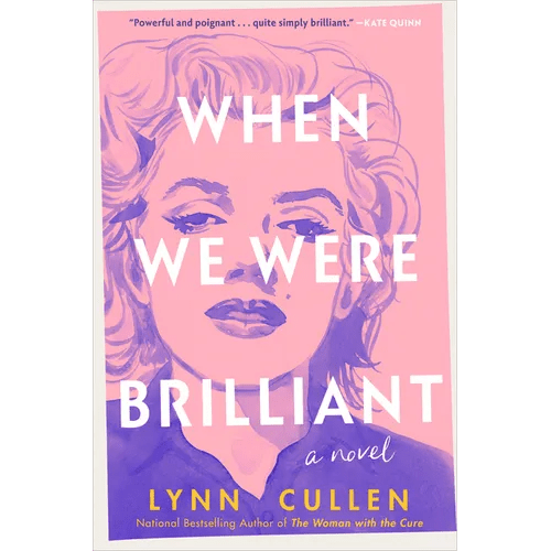 When We Were Brilliant - Hardcover - iShook Books