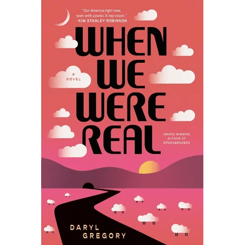 When We Were Real - Hardcover - iShook Books