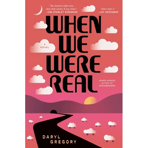 When We Were Real - Paperback - iShook Books