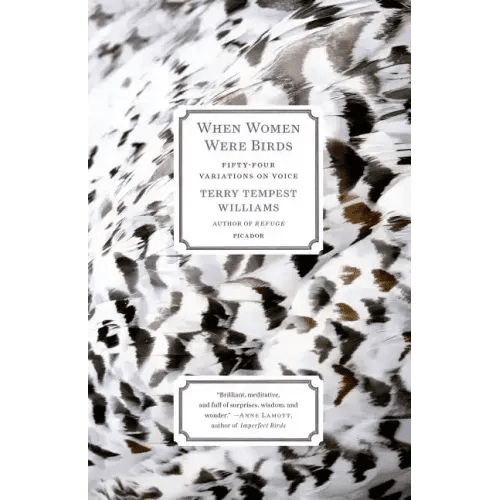 When Women Were Birds: Fifty-Four Variations on Voice - Paperback - iShook Books