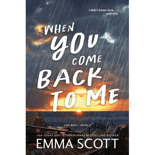 When You Come Back to Me - Paperback - iShook Books