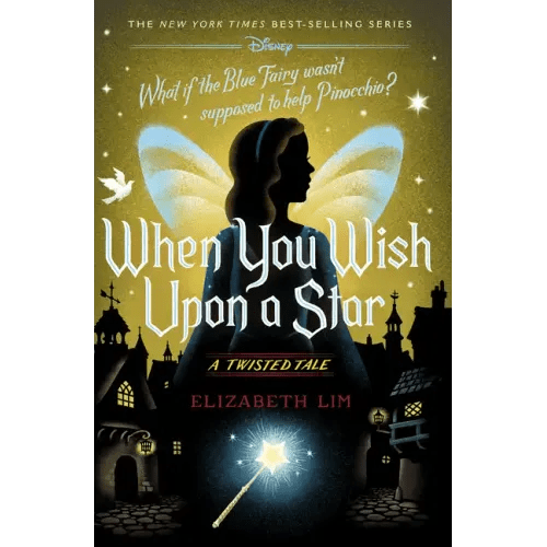 When You Wish Upon a Star: A Twisted Tale - Hardcover - iShook Books