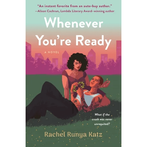 Whenever You're Ready - Paperback - iShook Books