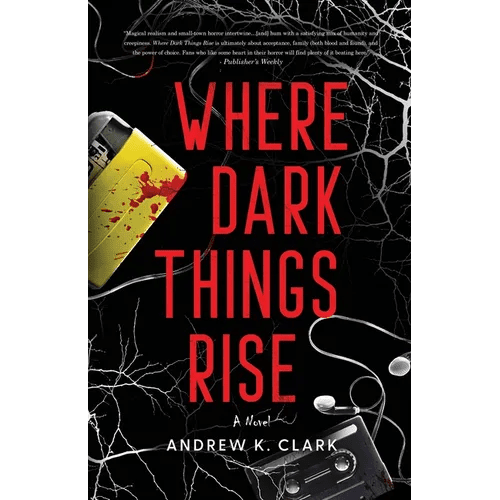 Where Dark Things Rise - Paperback - iShook Books