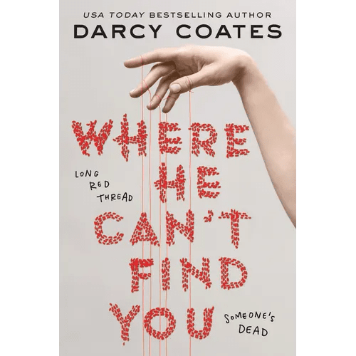 Where He Can't Find You - Paperback - iShook Books
