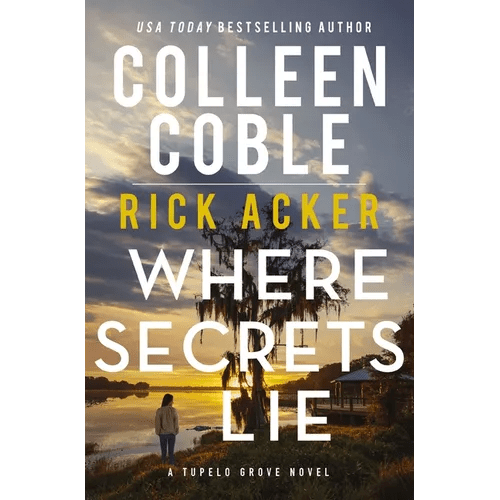 Where Secrets Lie - Paperback - iShook Books