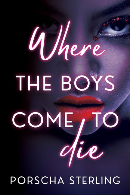 Where the Boys Come to Die - iShook Books