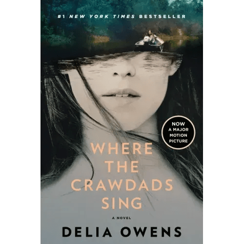 Where the Crawdads Sing: Reese's Book Club - Paperback - iShook Books