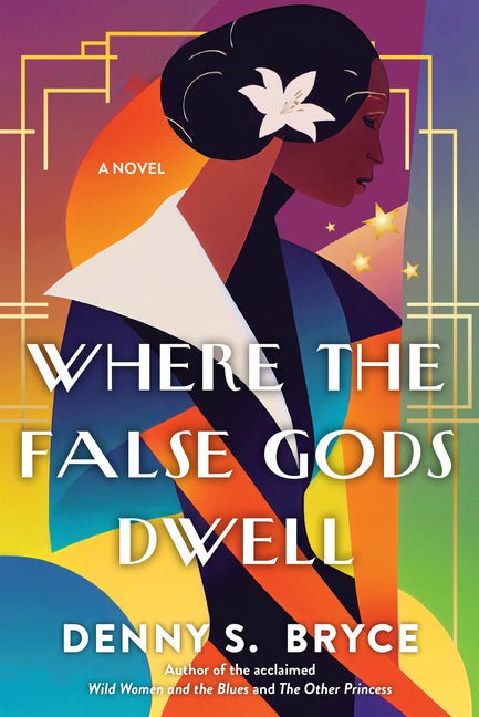 Where the False Gods Dwell - iShook Books