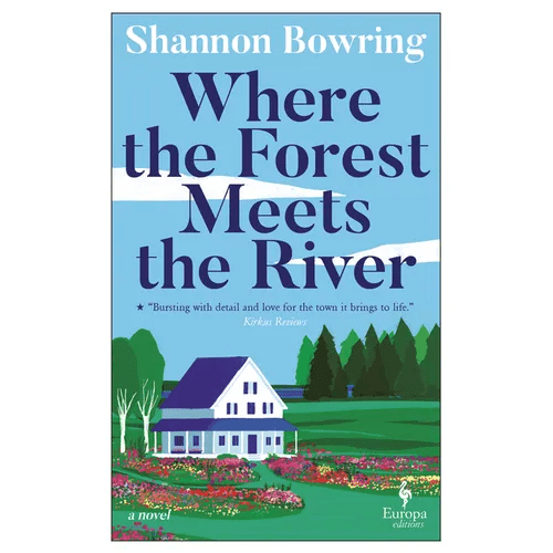 Where the Forest Meets the River - Paperback - iShook Books