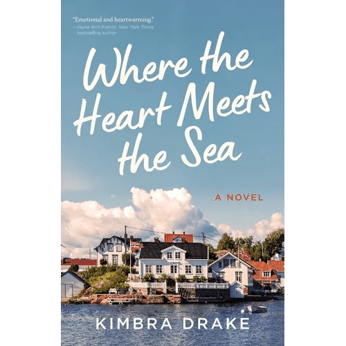 Where the Heart Meets the Sea - Paperback - iShook Books