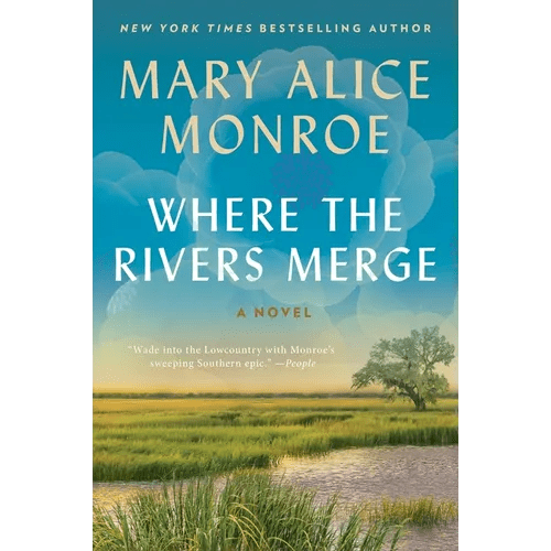 Where the Rivers Merge - Paperback - iShook Books