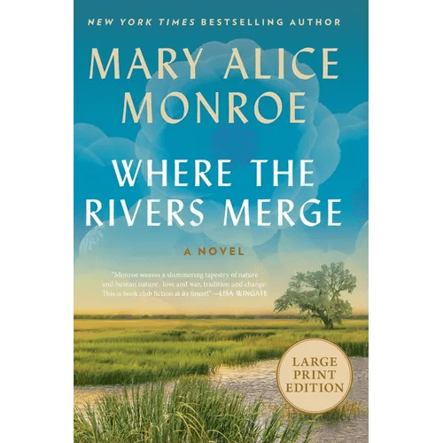 Where the Rivers Merge - Paperback - iShook Books