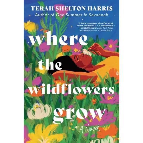 Where the Wildflowers Grow - Hardcover - iShook Books