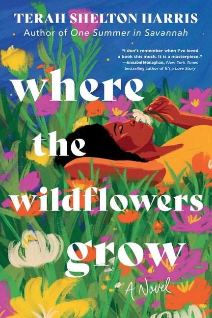 Where the Wildflowers Grow (Standard Edition) - iShook Books