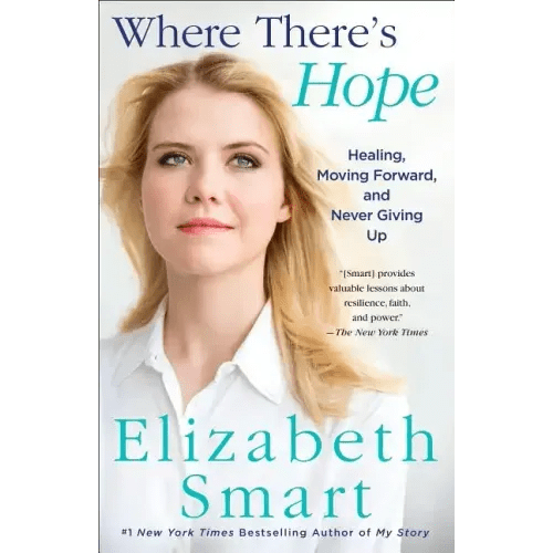 Where There's Hope: Healing, Moving Forward, and Never Giving Up - Paperback - iShook Books