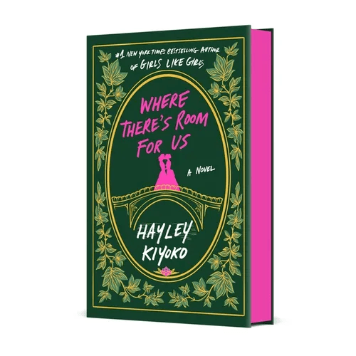 Where There's Room for Us - Hardcover - iShook Books