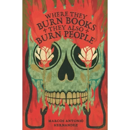 Where They Burn Books, They Also Burn People - Paperback - iShook Books
